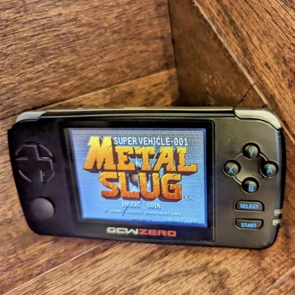 GCW Zero Open Source Portable video game system - Picture 5 of 7